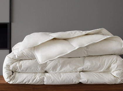 SWISSÔTEL NATURFASER-BETTDECKE